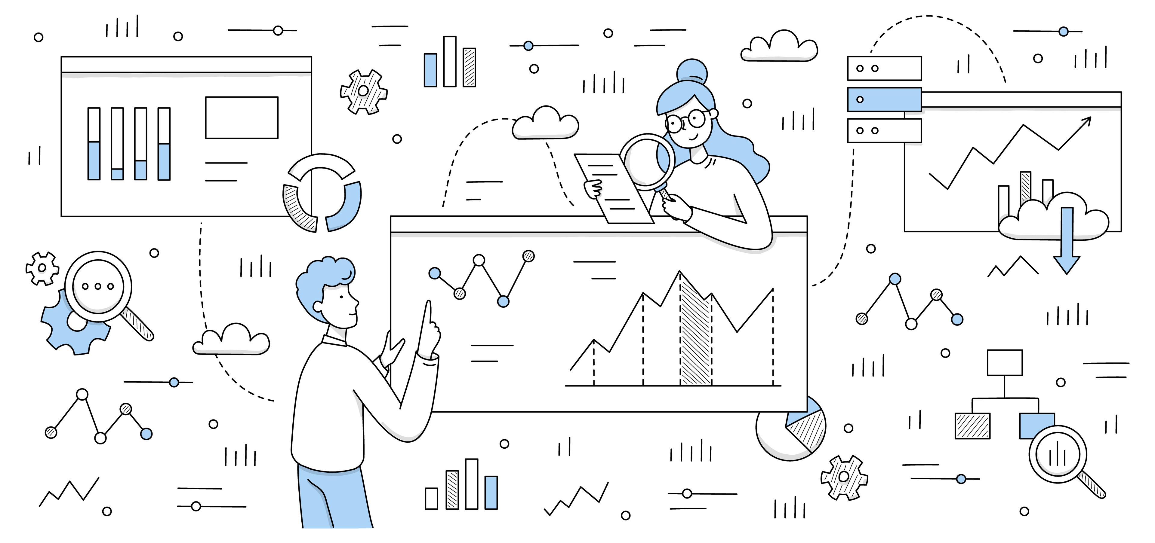 Advanced Analytics and Insights - Real-time metrics and actionable data for SaaS businesses